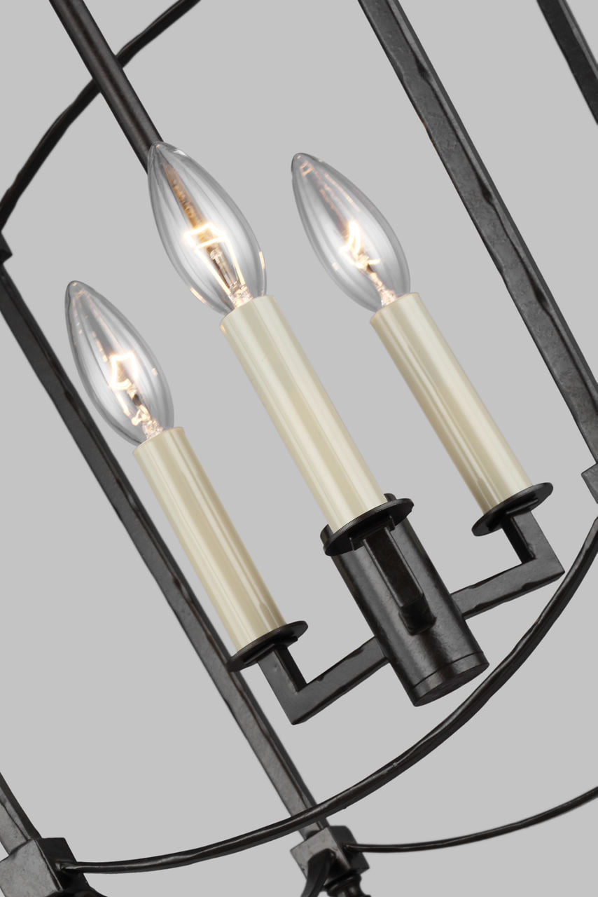 Thayer Mini-Lantern Smith Steel