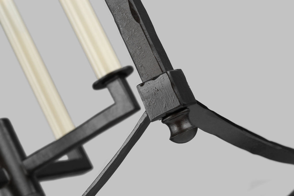 Thayer Extra Large Lantern Smith Steel