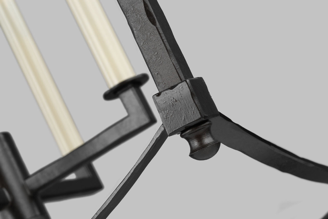 Thayer Extra Large Lantern Smith Steel