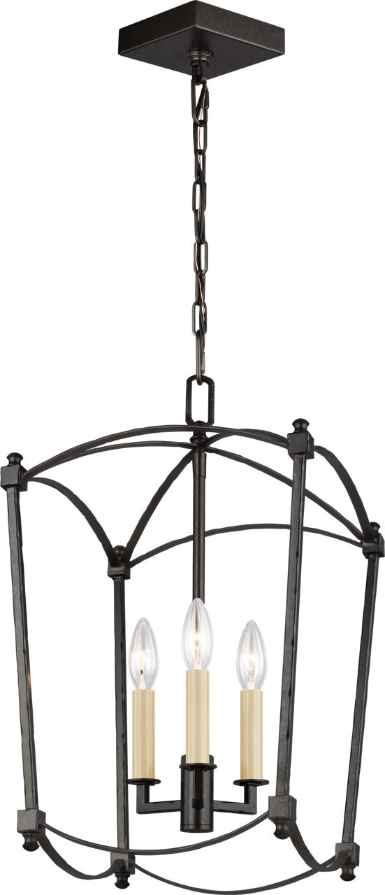 Thayer Mini-Lantern Smith Steel