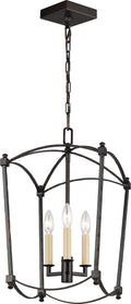 Thayer Mini-Lantern Smith Steel