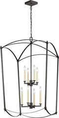 Thayer Extra Large Lantern Smith Steel