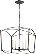 Thayer Wide Lantern Smith Steel