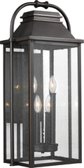 Wellsworth Large Lantern Antique Bronze