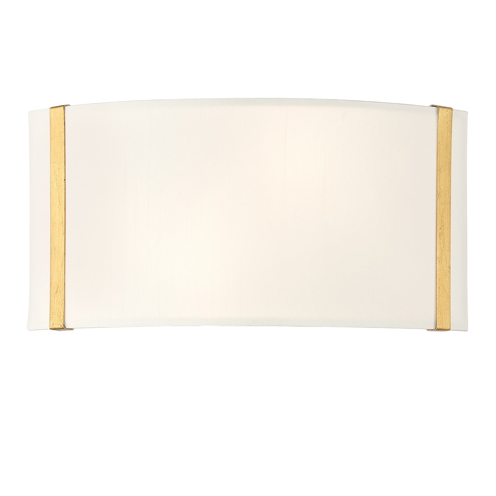 Fulton 13'' Antique Gold Sconce