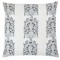 Fleur Gray Pillow
