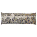 Fleur Olive Indigo Pillow