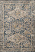 Loloi | Gaia Collection | Denim / Taupe | GAA-02