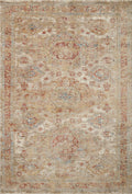 Loloi | Gaia Collection | Gold / Taupe | GAA-02