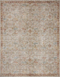 Loloi | Gaia Collection | Natural / Multi | GAA-05