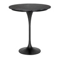 Joni Bar Table | Matte Black