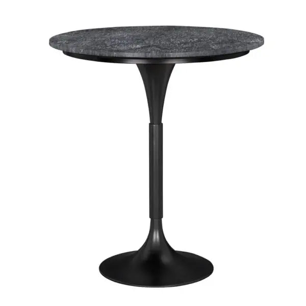 Jman Bar Table | Matte Black