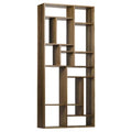 Malic Shelf | Dark Walnut