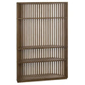 Opal Bookcase | Teak