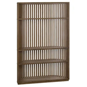 Opal Bookcase | Teak