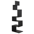 Laszlo Bookcase | Black Iron