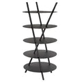Gautama Shelf | Black Metal