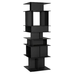 Pisa Shelf | Black Iron