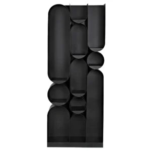 Atomic Bookcase | Metal