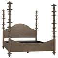 Ferrett Bed | Cal-King | Weathered