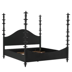 Ferret Bed | Eastern King | Pale
