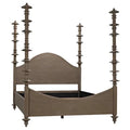 Ferret Bed | Queen | Weathered