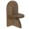 Jupiter Chair | Dark Walnut