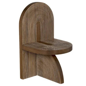 Jupiter Chair | Dark Walnut