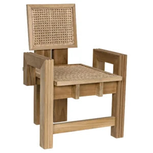 Fatima Chair | Teak