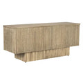 Mr. Smith Sideboard | Washed Walnut