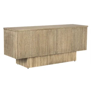 Mr. Smith Sideboard | Washed Walnut