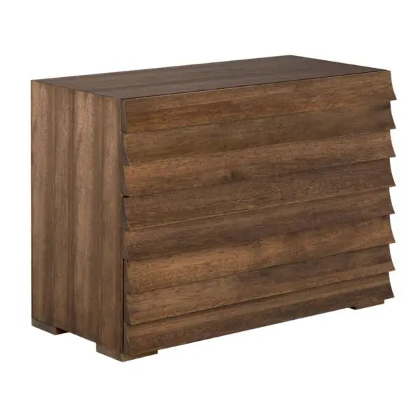 Frederico Console | Dark Walnut