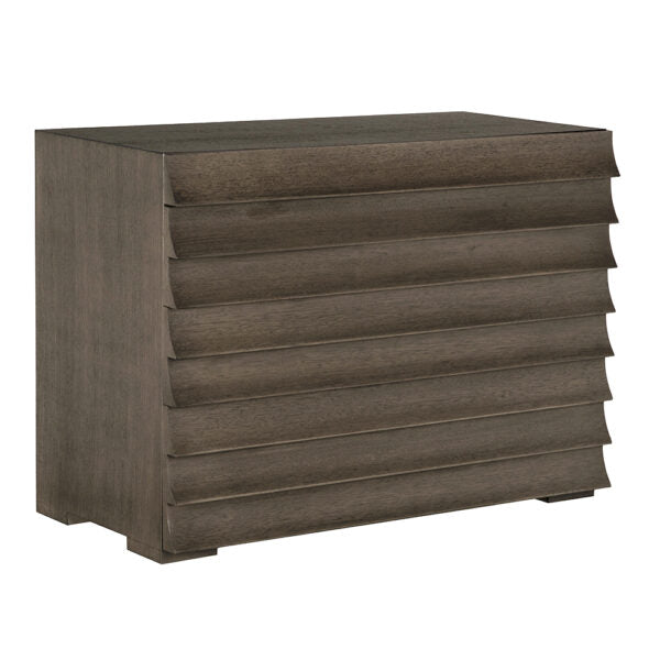 Frederico Console | Greige Walnut
