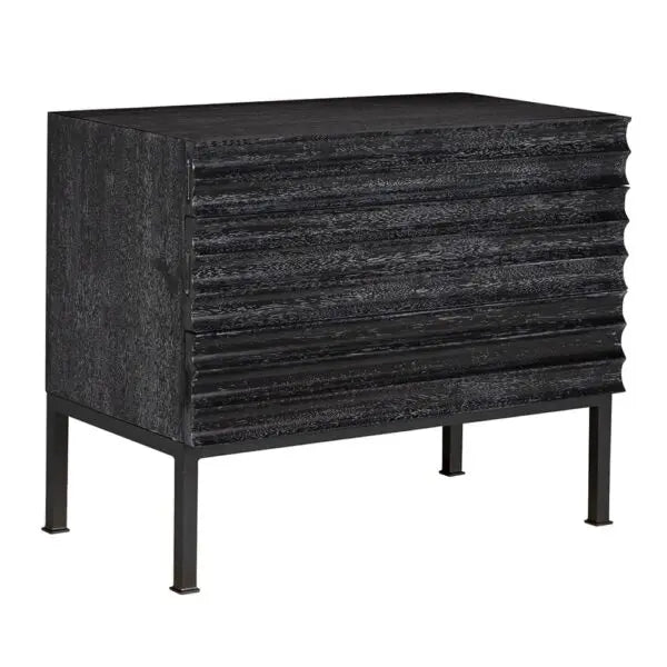 Arturo Console | Black Walnut