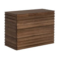 Pacelli Console | Dark Walnut