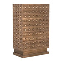 Didier Cabinet | Dark Walnut