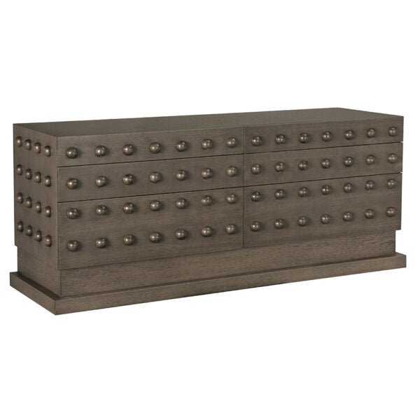 Didier Sideboard | Greige Walnut