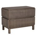 Plato Sideboard | Greige Walnut