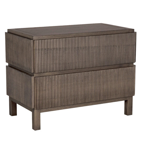 Plato Sideboard | Greige Walnut