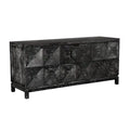 Musashi 6 Drawer | Black Walnut