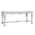 Portuguese Desk | Solid White