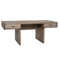 Degas Desk | Washed Walnut