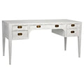 Africa Desk | White Wash