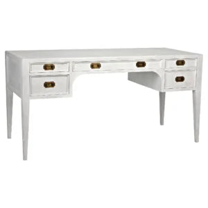 Africa Desk | White Wash