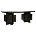 Bridge Desk | Ebony Walnut