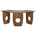 Lobster Desk | Dark Walnut