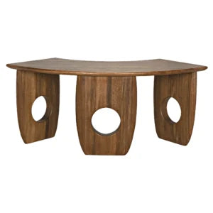 Lobster Desk | Dark Walnut