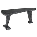 Zigmund Desk | Cinder Black