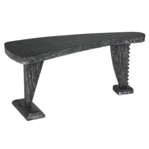 Zigmund Desk | Cinder Black