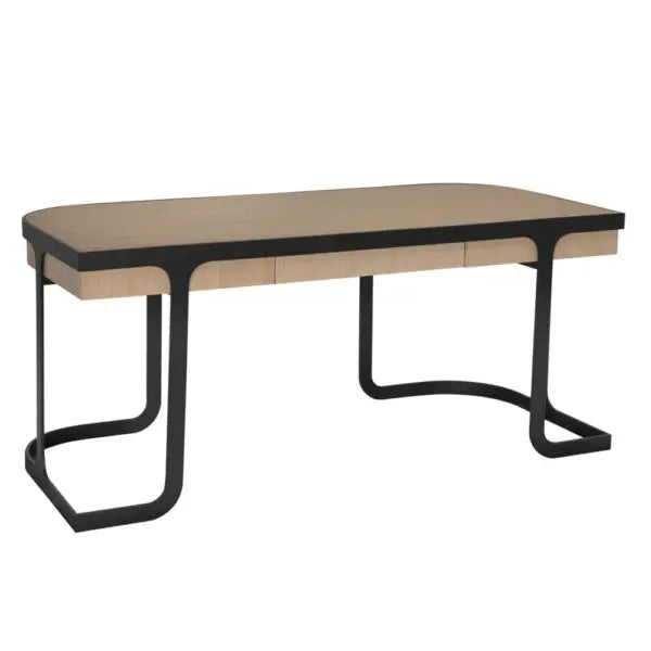 Hamilton Desk | White Oak